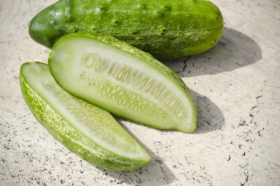 10g Cucumber Seeds
