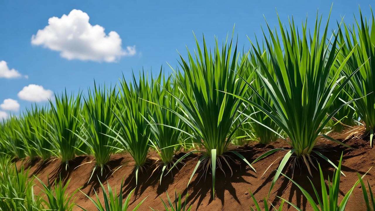 Agroforestry seeds. Cover crops